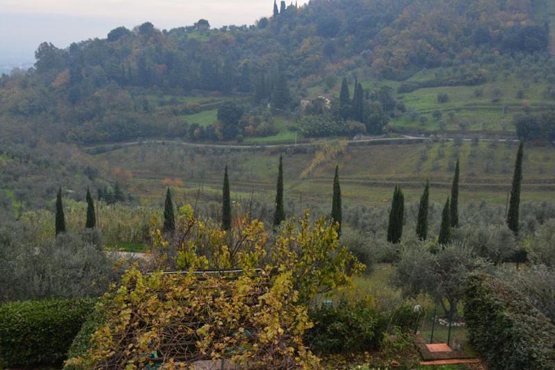 B&B All'Infinito Carmignano Dış mekan fotoğraf